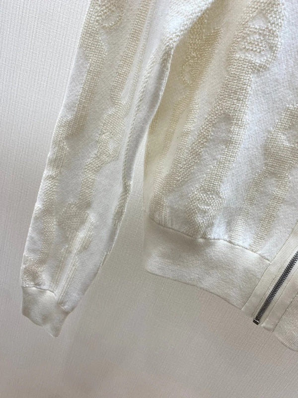 HERMES 25S CARDIGAN 086