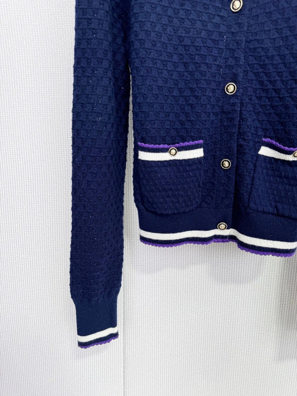 CHANEL Gilet 25S 584
