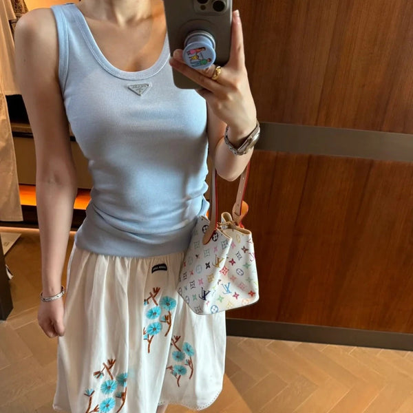 PRADA DÉBARDEUR 25S 362