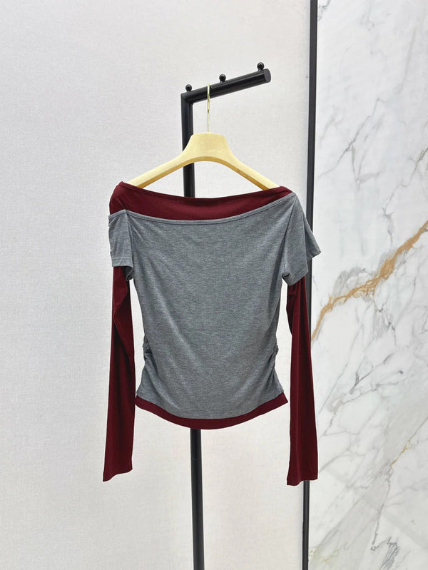 MIUMIU T-SHIRT STYLE 75