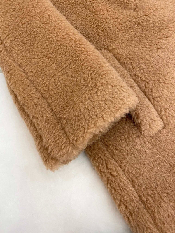 MAX MARA TEDDY COURT 25S VESTE 077