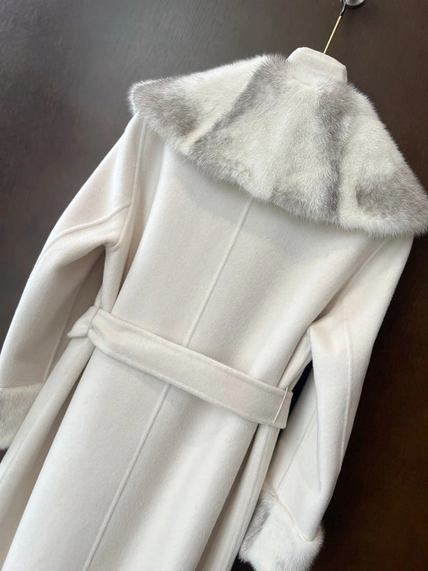 LP LONG-LINE COAT STYLE 189