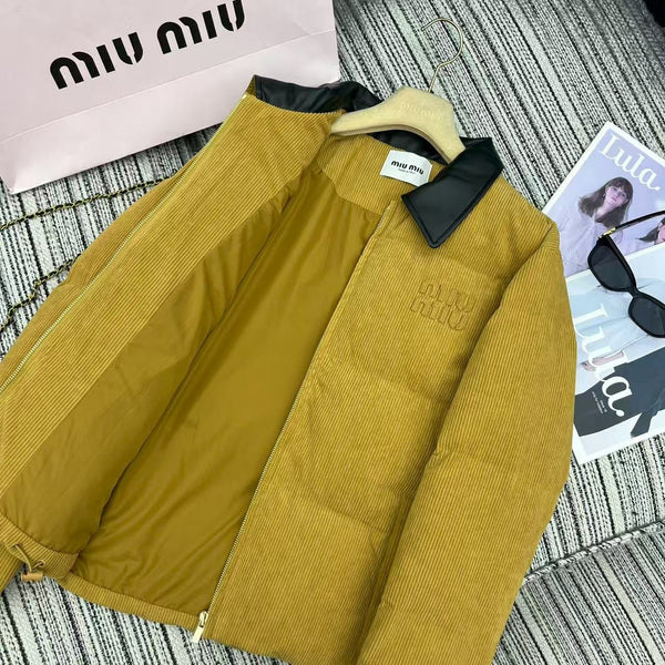 MIUMIU PUFFER JACKET STYLE 29