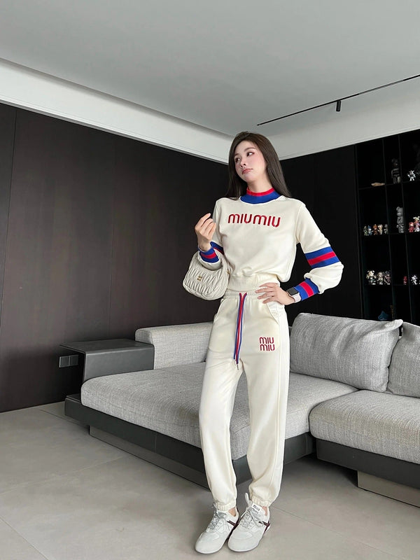 MIUMIU LOUNGE SET STYLE 4