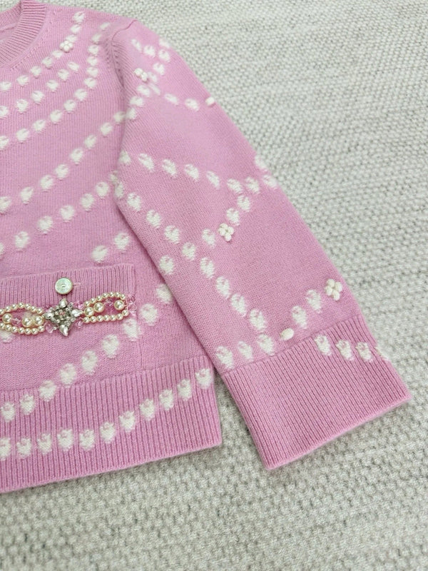 CARDIGAN CHANEL STYLE 102