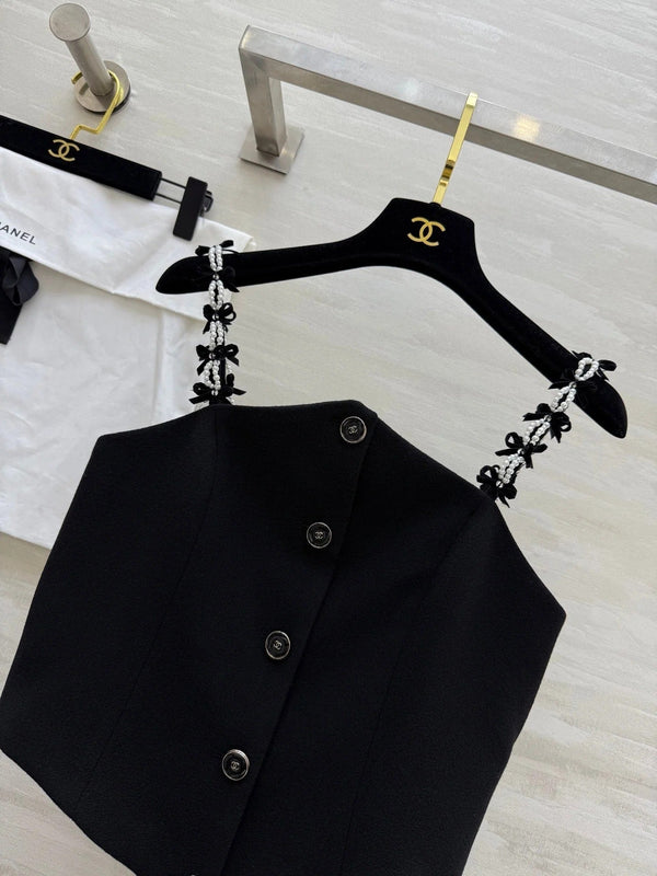 CHANEL 25S CARACO STYLE 140