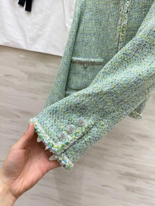 CHANEL 25S VESTE STYLE 241