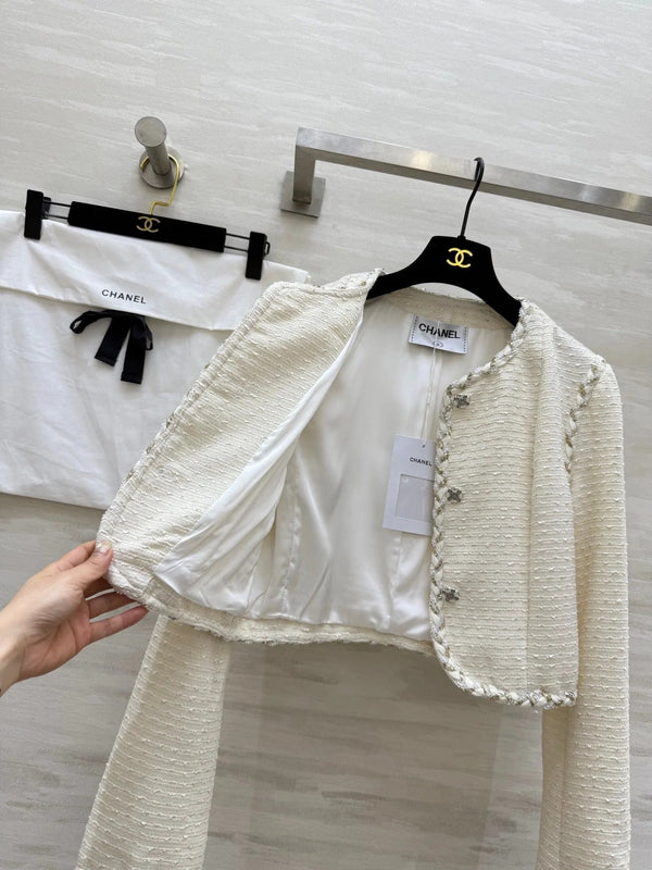 CHANEL 25S VESTE STYLE 244