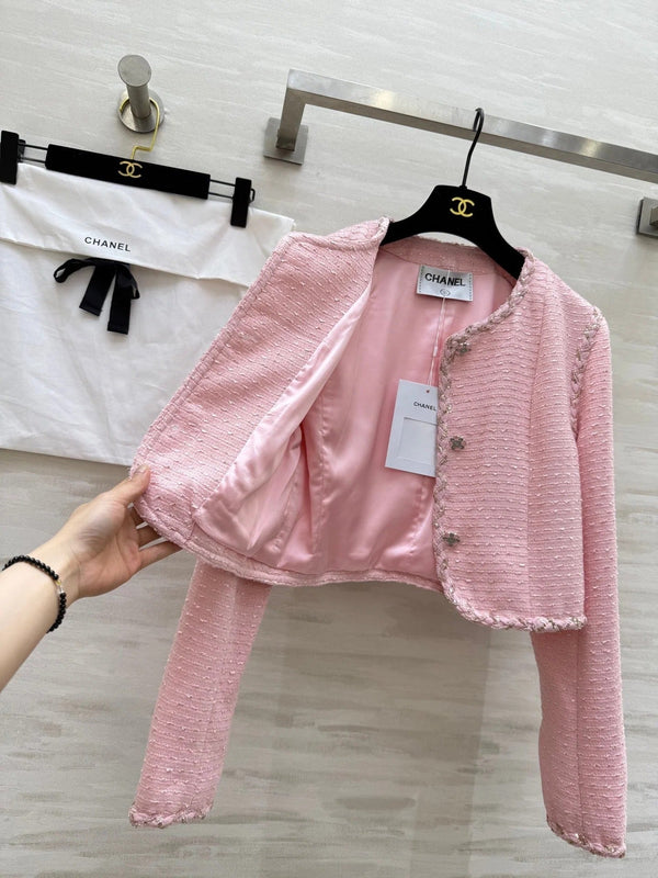 CHANEL 25S VESTE STYLE 246