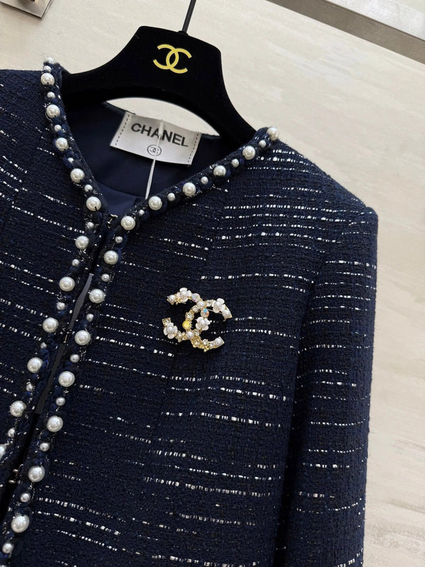 BLOUSON CHANEL 25S STYLE 247