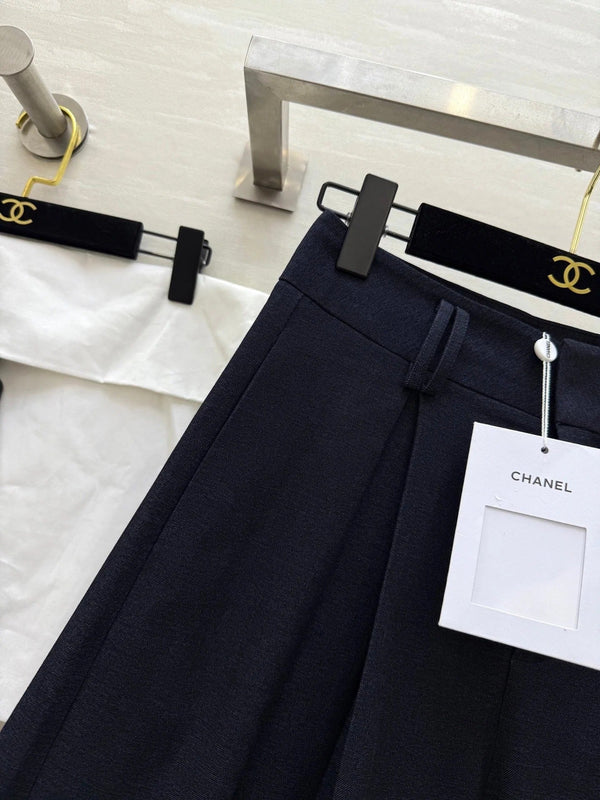 CHANEL 25S PANTALON LARGE STYLE 250