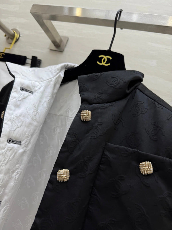 CHANEL 25S MANTEAU STYLE 179