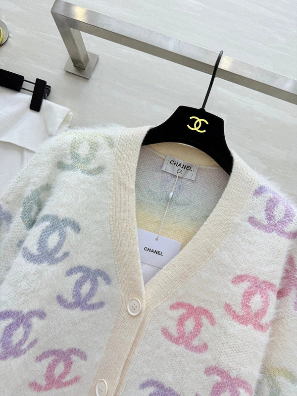 CHANEL CARDIGAN VESTE 25S 475