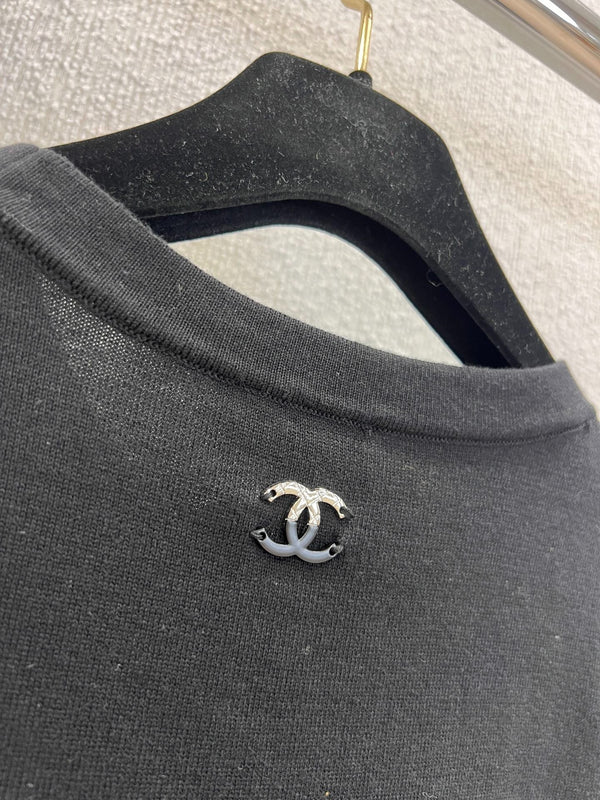 TEE-SHIRT CHANEL STYLE 85