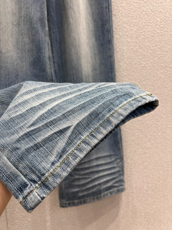 CHANEL JEAN STYLE ANNÉES 80