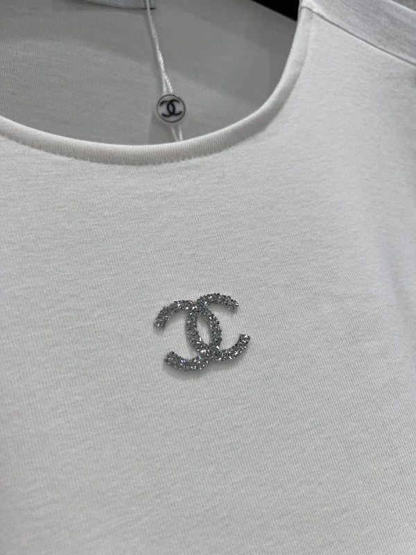 CHANEL T-SHIRT MANCHES LONGUES 25S STYLE 122