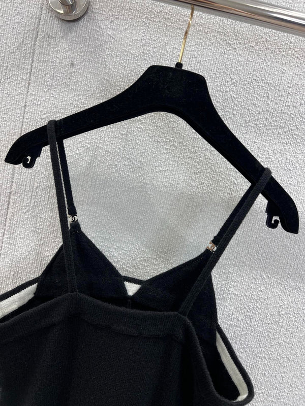 ROBE CAMI MIDI CHANEL 25S STYLE 135