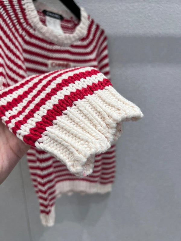 CHANEL 25S CASHMERE SWEATER 232461