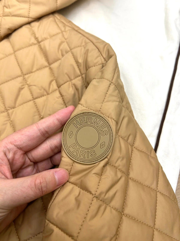 HERMES 25S JACKET 074