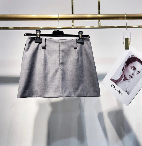 MIUMIU SKIRT STYLE 596