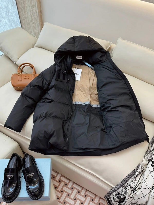 MAX MARA 25S MID-LONG DOWN JACKET 082