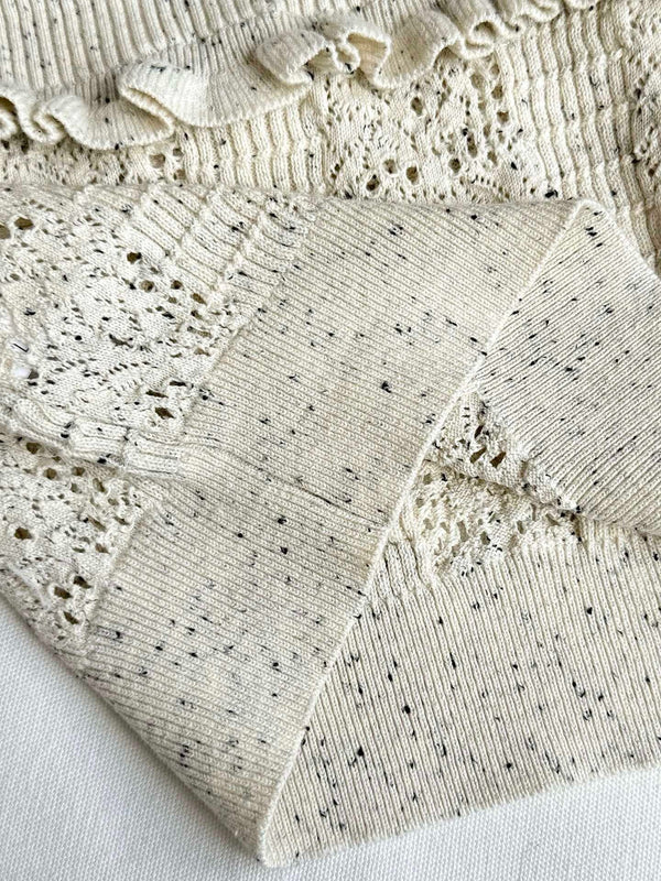 HAUT CAMISOLE CHANEL MODÈLE 83
