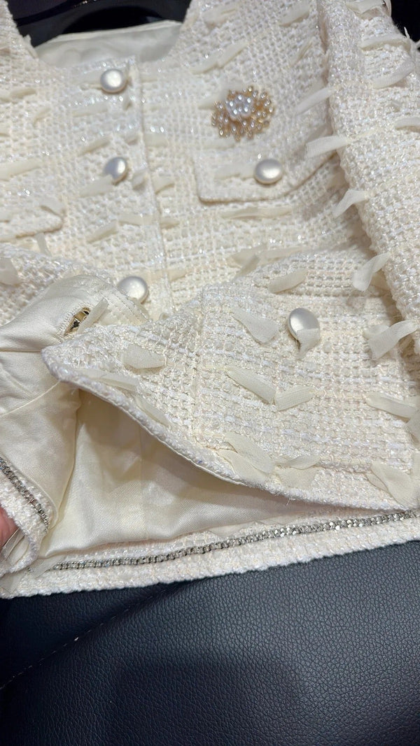 CHANEL VESTE STYLE 227 COLLECTION 25S