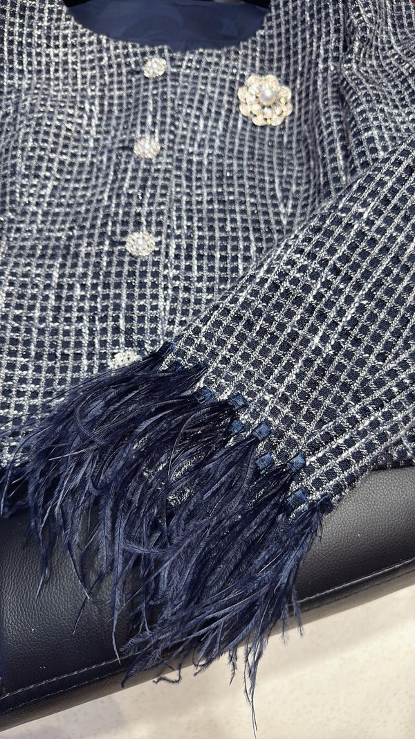 CHANEL VESTE STYLE 229 DE LA COLLECTION 25S