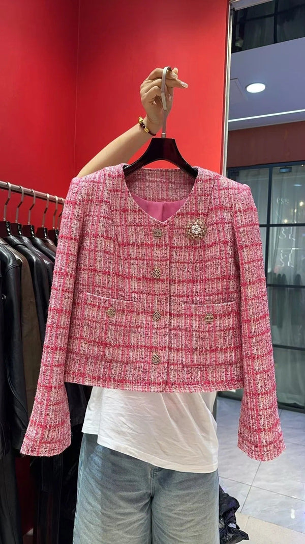 CHANEL VESTE STYLE 25S 231