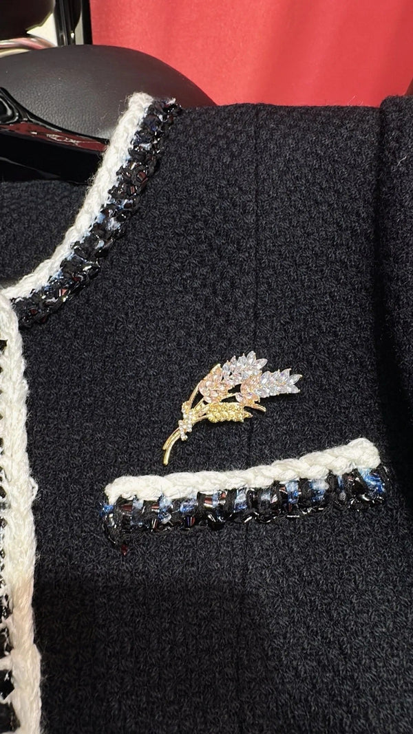CHANEL 25S VESTE STYLE 232