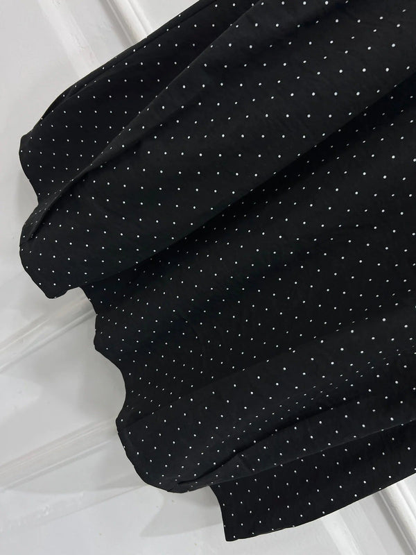 JUPE À POIS MIUMIU 268586