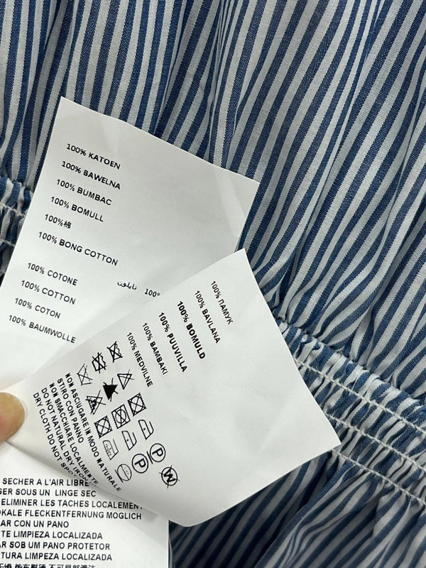 MIUMIU SHIRT DRESS 268448