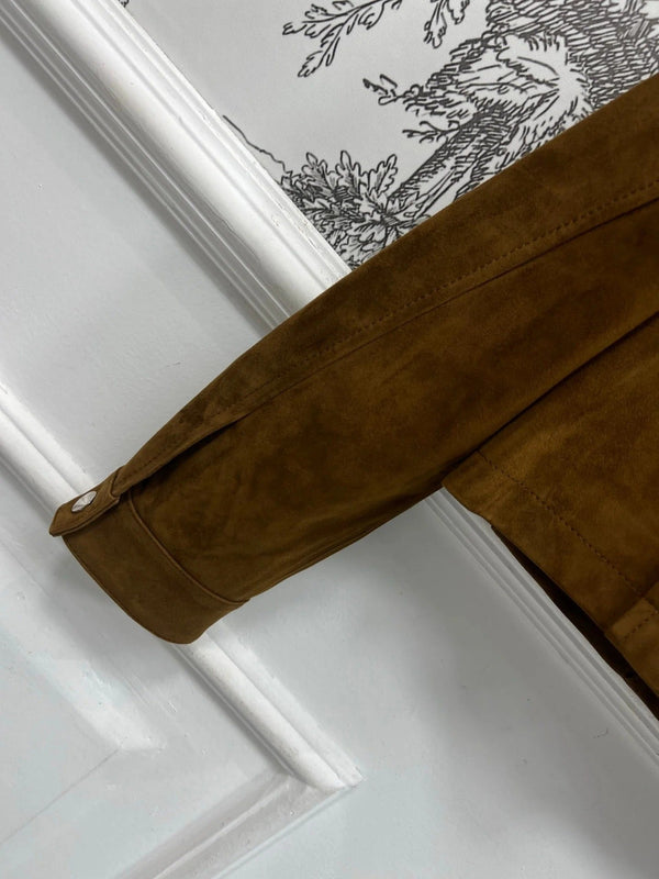 CAPPOTTO INVERNALE IN SHEARLING MIU 274611