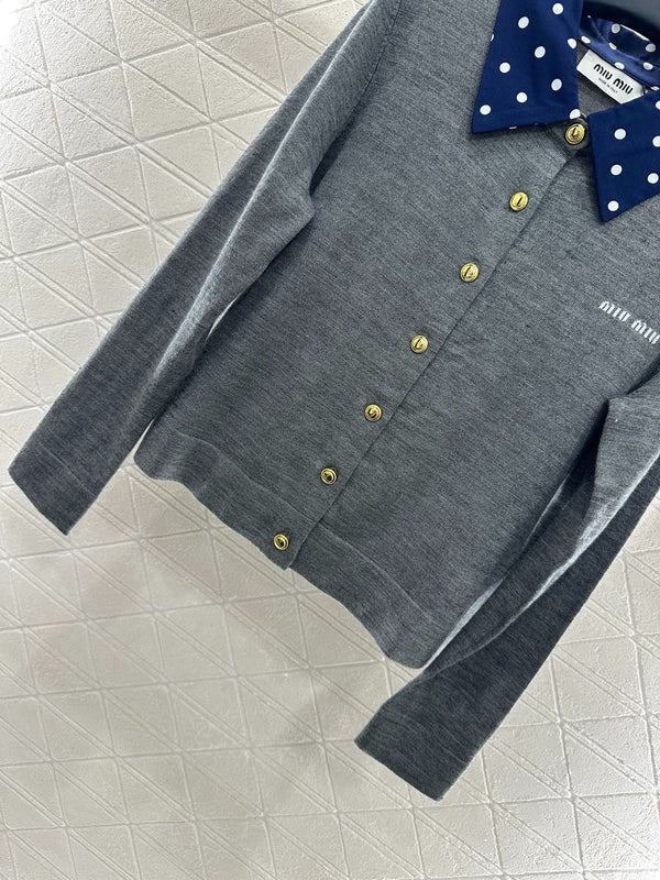 MIUMIU CARDIGAN STYLE 113