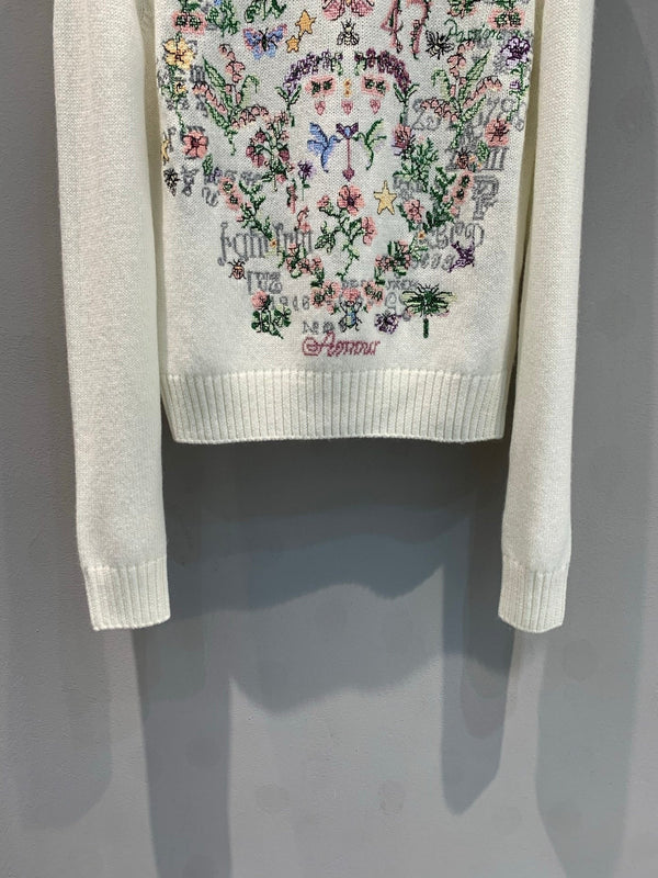 PULL MANCHES LONGUES DIOR 25S 539