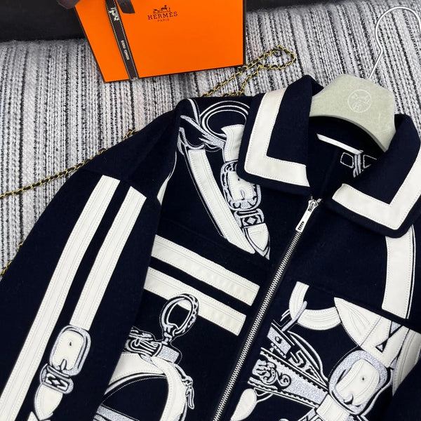 HERMES 25S JACKET 038