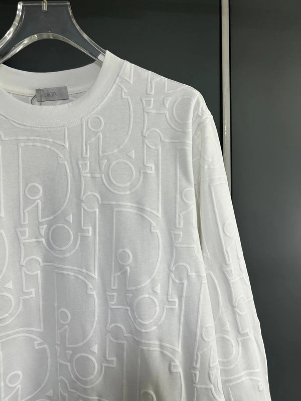 DIOR 25S LONG SLEEVE T-SHIRT 454