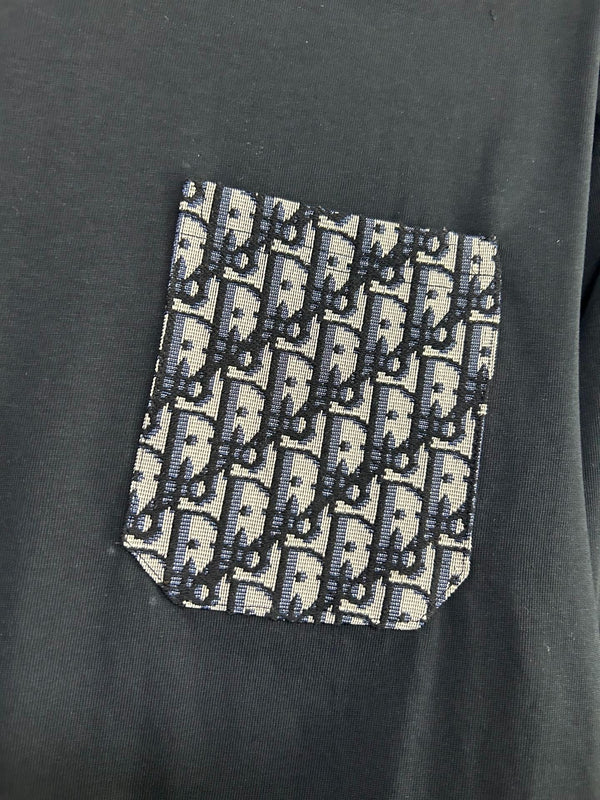 DIOR 25S LONG SLEEVE T-SHIRT 453