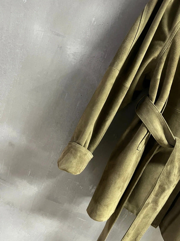 MIUMIU TRENCH COAT STYLE 92