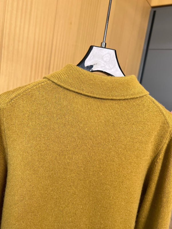 LP ZIP-UP SWEATER STYLE 163