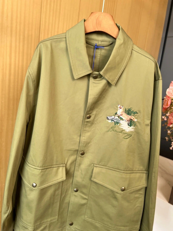 BURBERRY 25S JACKET 176