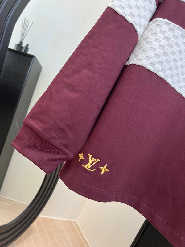 LV 25S POLO SHIRT 0164