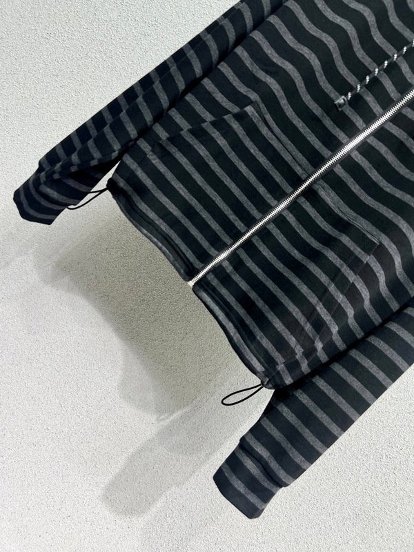 MIUMIU JACKET AND WIDE-LEG PANTS SET STYLE 13