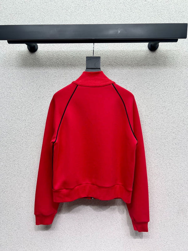 MIUMIU JACKET AND SHORTS SET STYLE 14