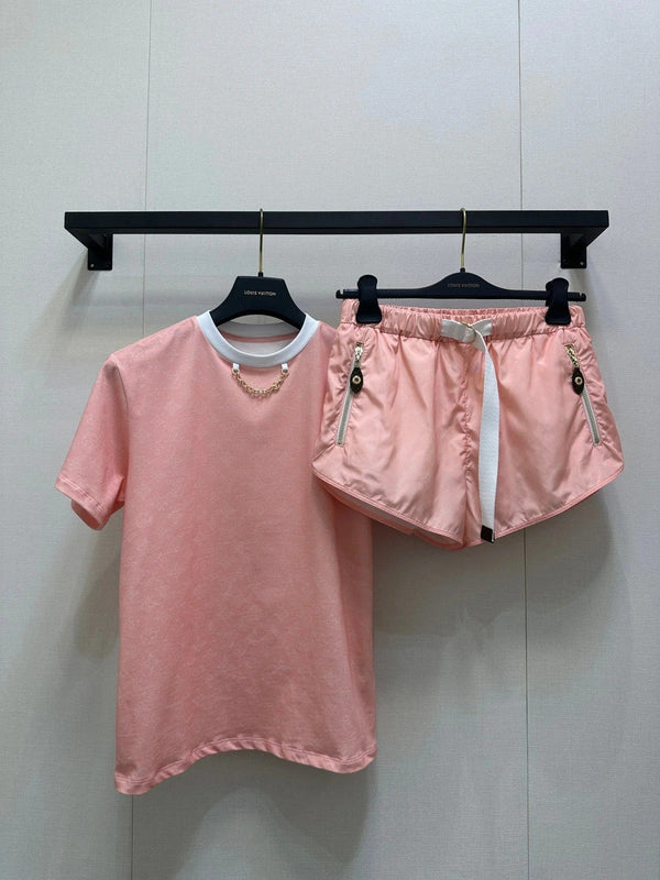 LV 25S SPORTS SHORTS 0136