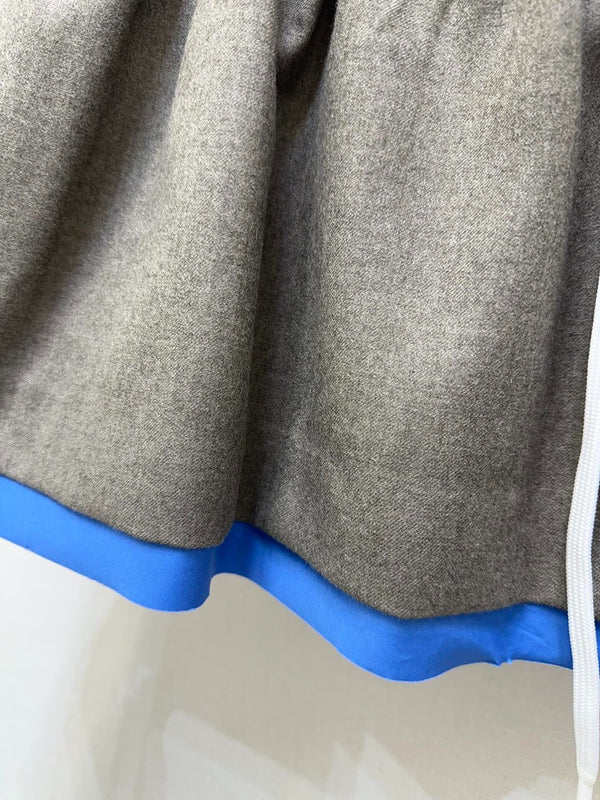 MIUMIU SHORT SKIRT STYLE 37