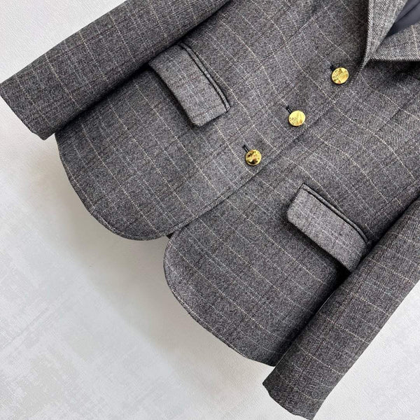 MIUMIU BLAZER STYLE 439