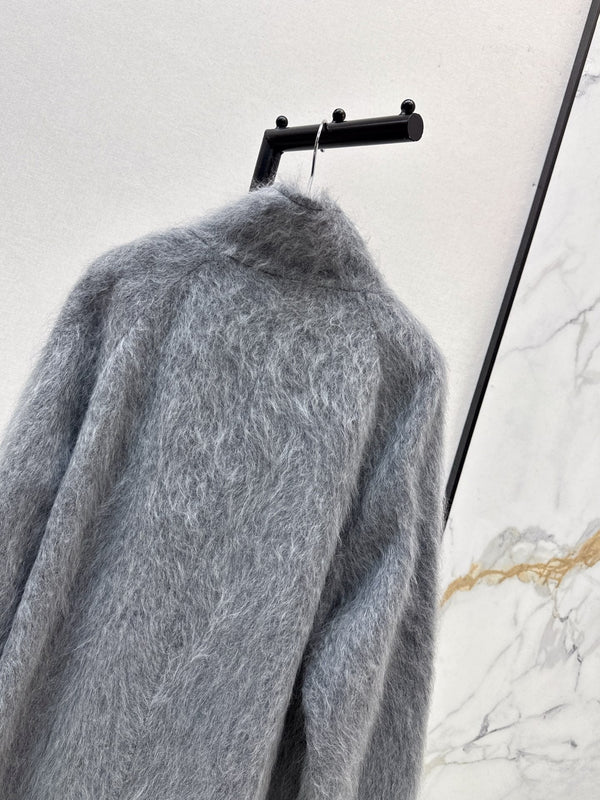 MAX MARA 25S PREMIUM CAPE COAT 095