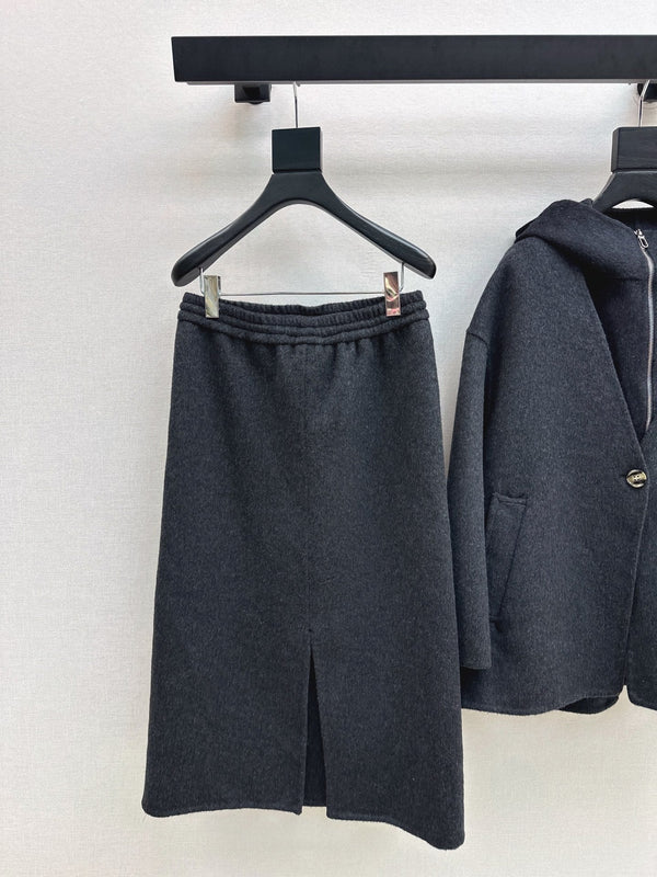 ENSEMBLE EN MAILLE 3 PIÈCES MAX MARA 25S 093
