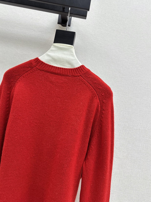 MAX MARA PULL COL ROND 25S 042